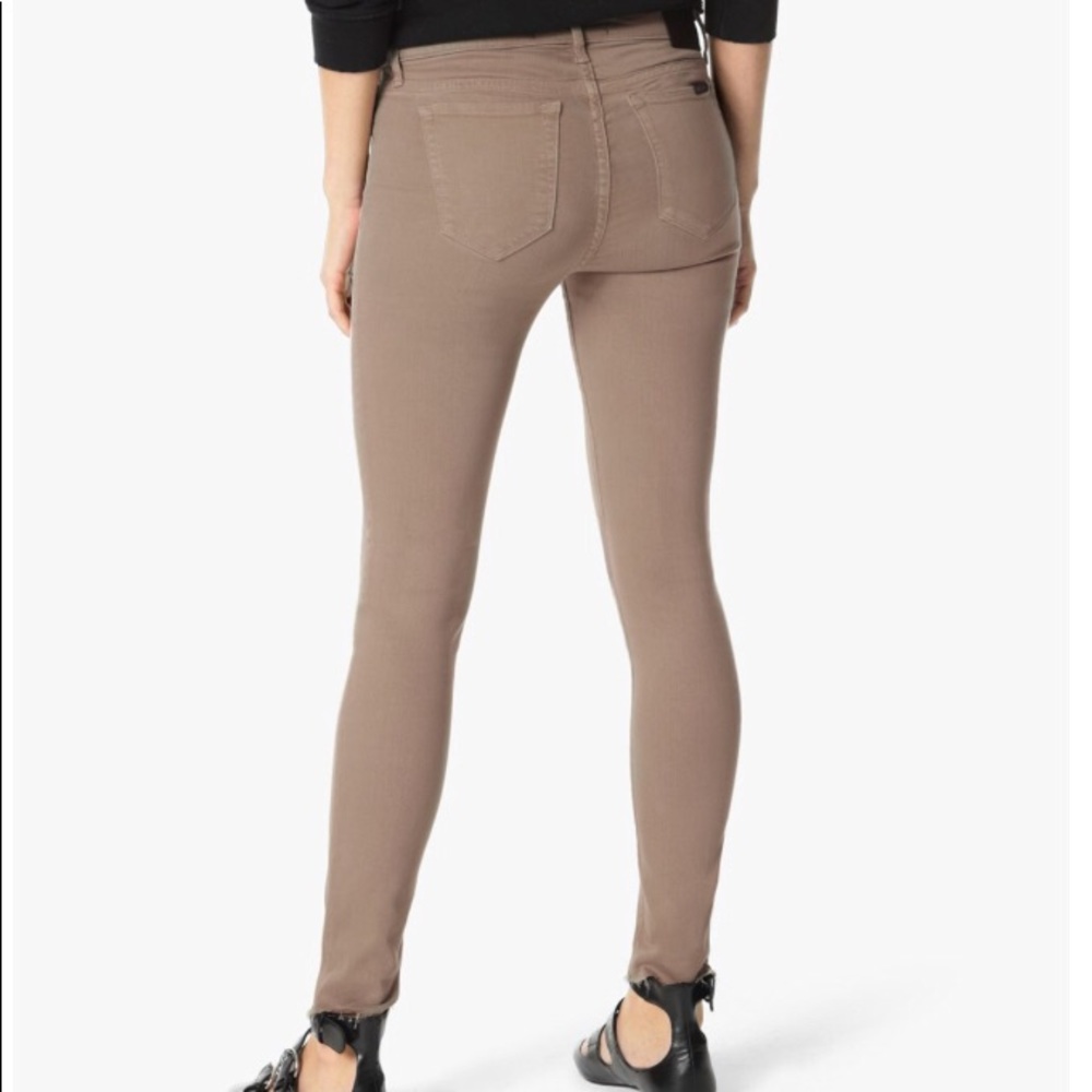 Joe’s skinny ankle pants